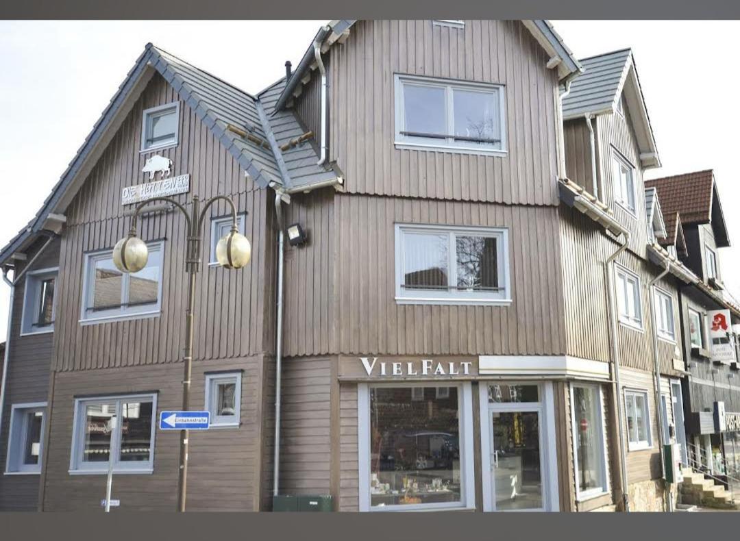 Valhalla'S Huette Braunlage Luaran gambar