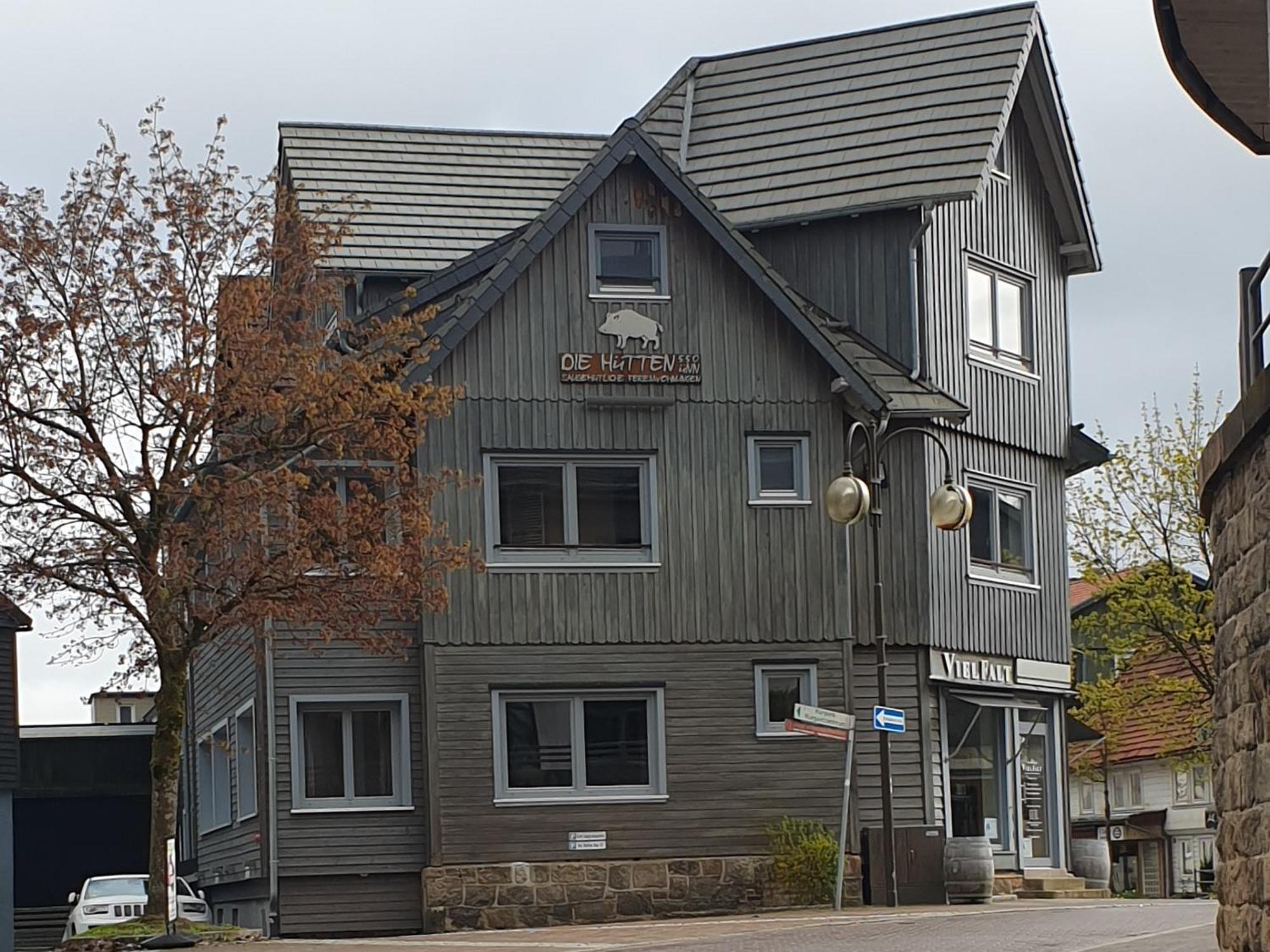 Valhalla'S Huette Braunlage Luaran gambar